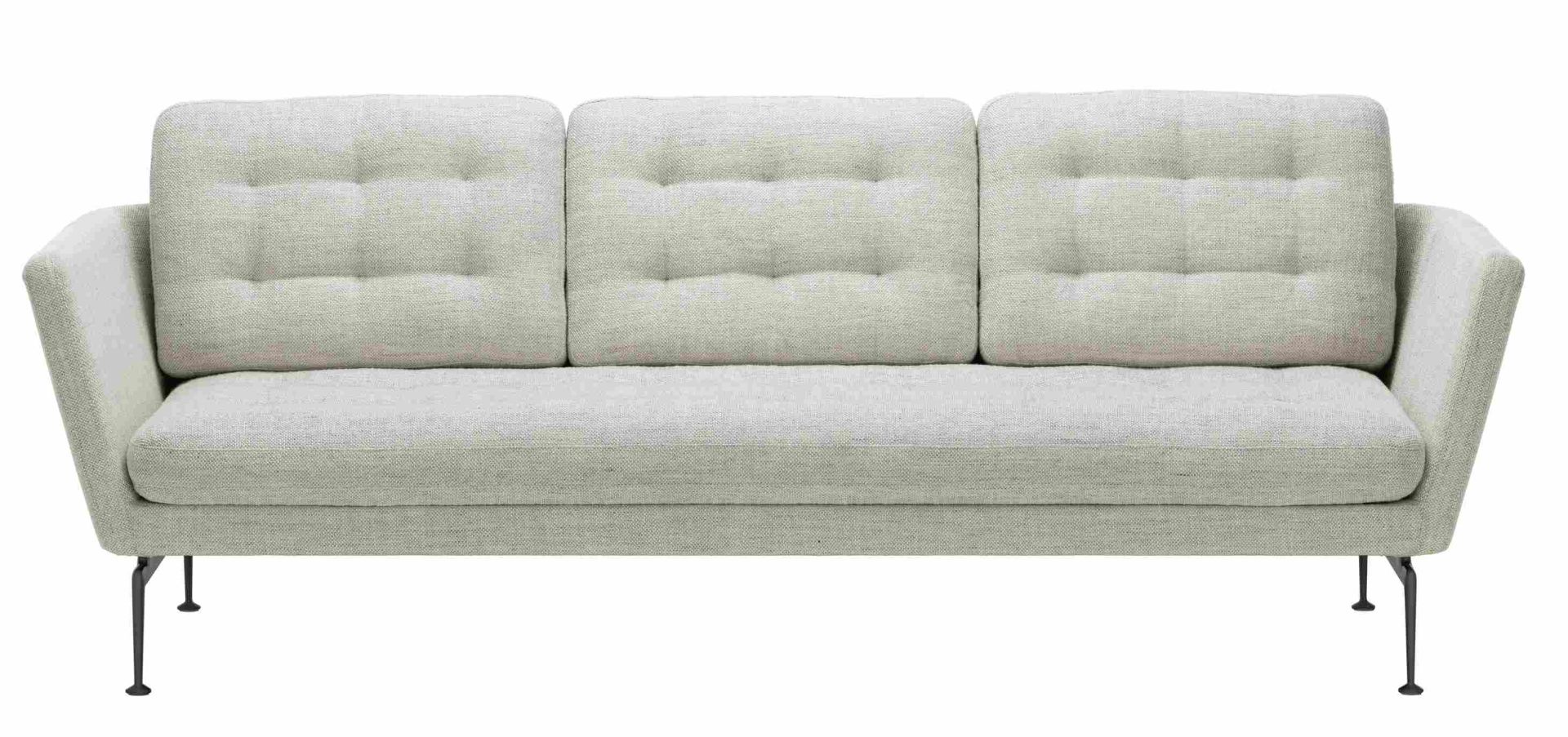 Suita 3-seater sofa Vitra
