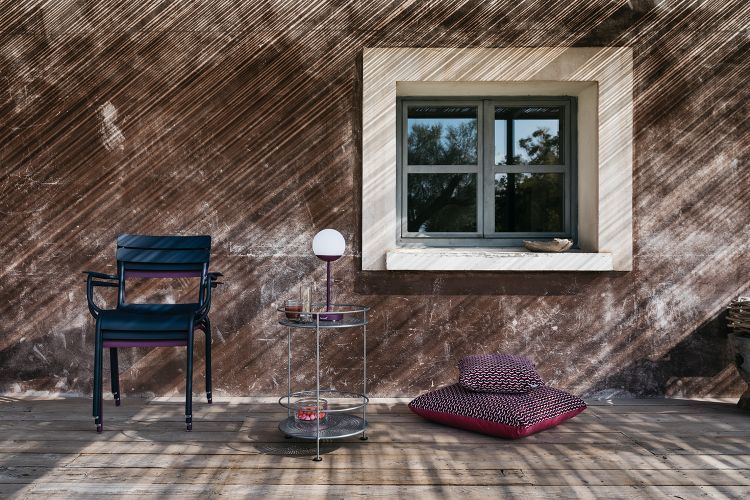 Luxembourg Steel Chair Outdoor Fermob Luxembourg Steel Chair Outdoor Fermob
