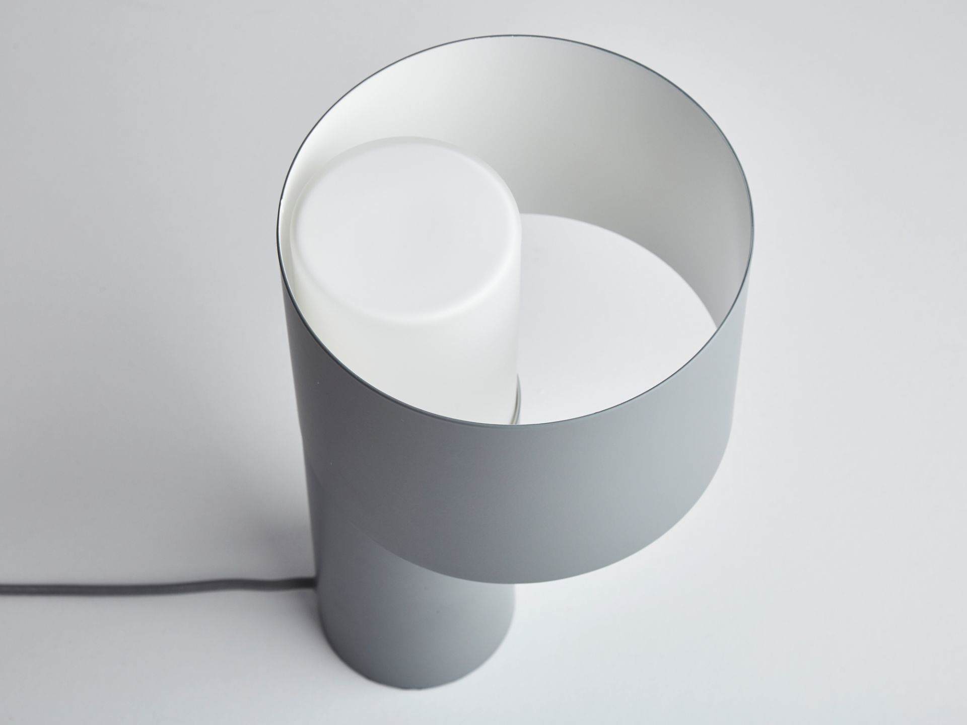 Tangent Table Lamp Woud