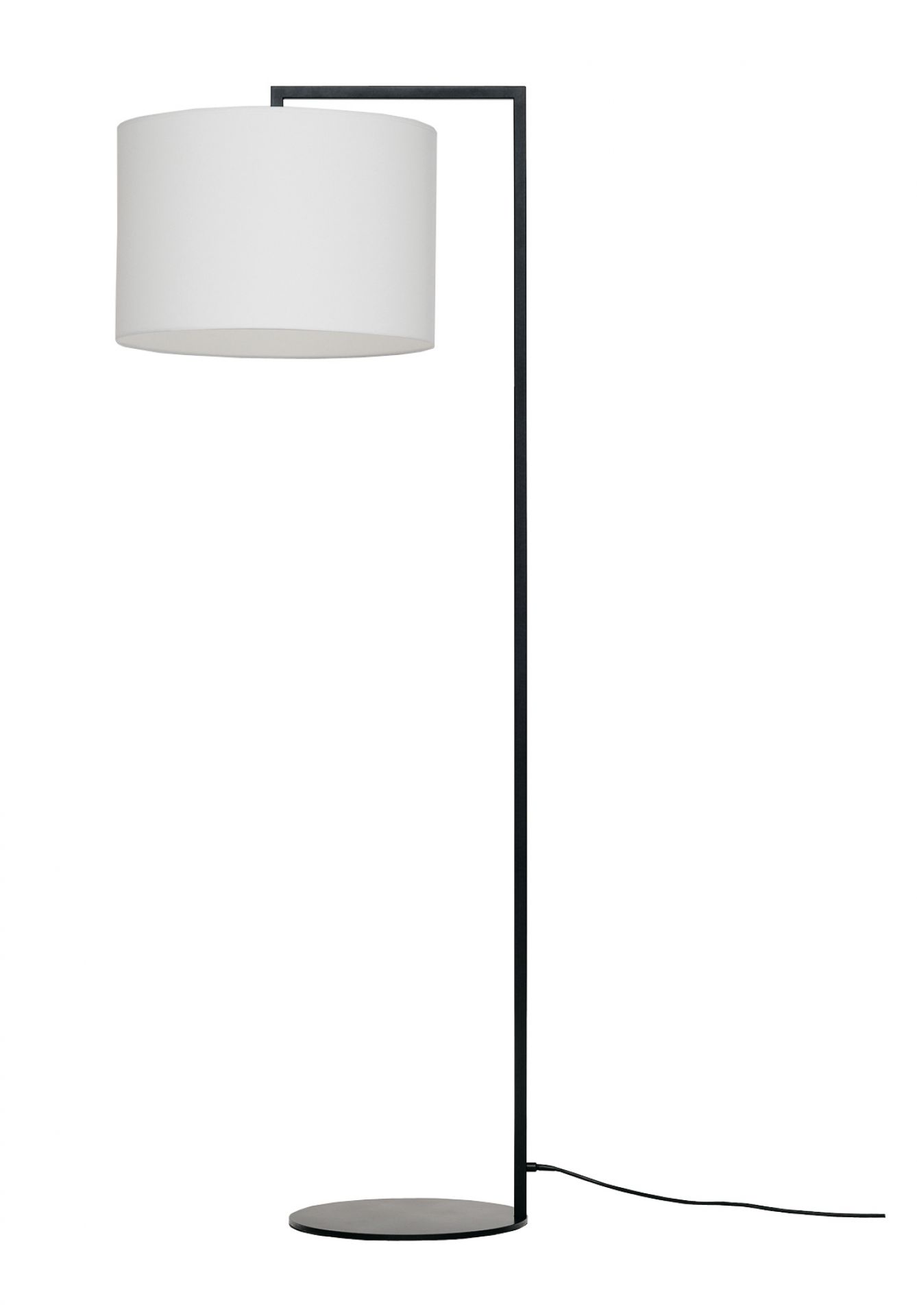 Noon floor lamp Zeitraum | white | ZEITRAUM READ NOON