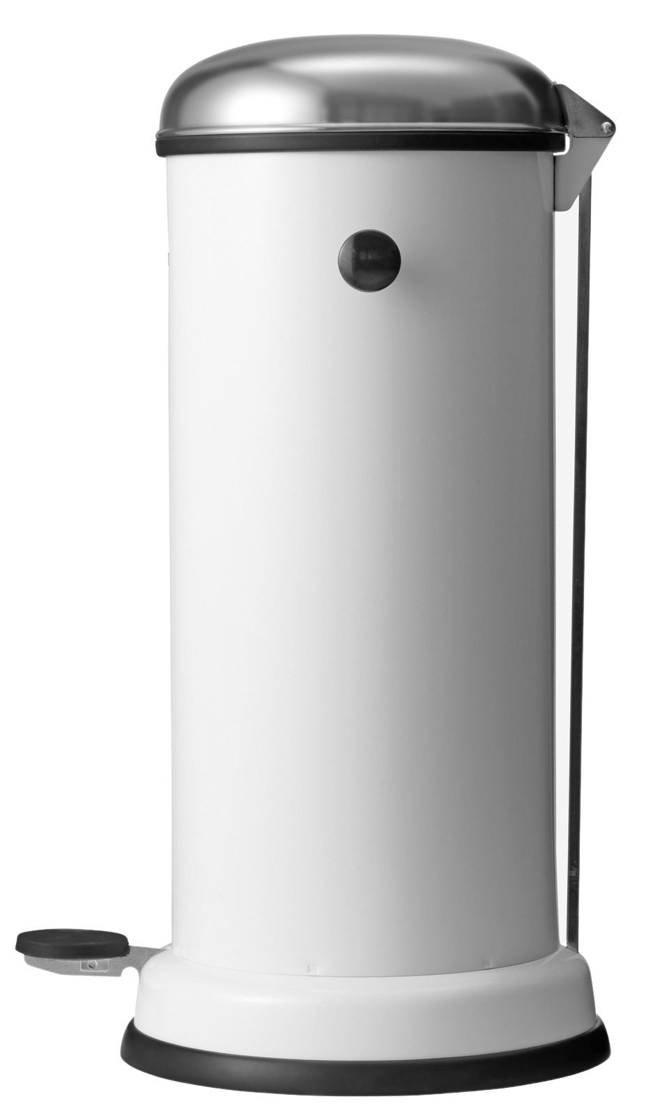 Pedal Bin 18 L white Vipp