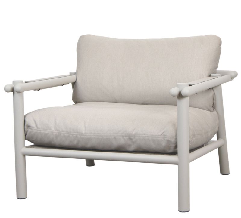 Sticks Lounge Chair Armchair Outdoor Cane-Line