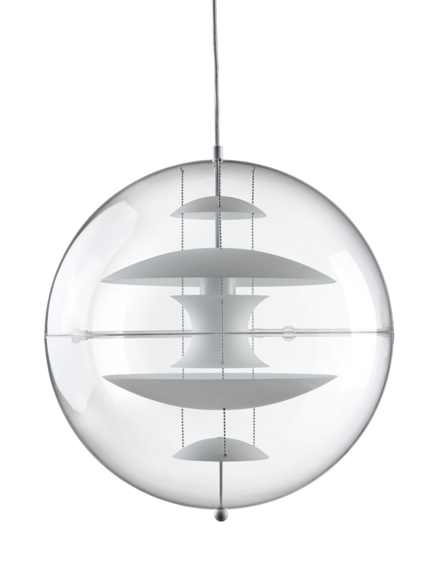 VP Globe Glass Pendant Lamp Verpan