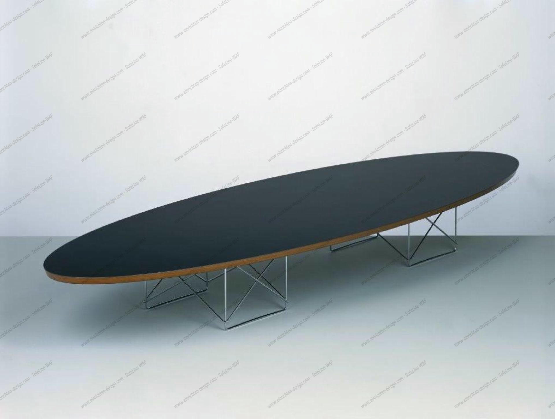 Elliptical Table ETR Vitra