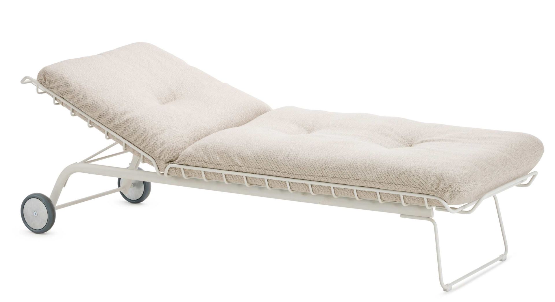 Leyasol Sun Bed Indoor / Outdoor Sun Lounger Freifrau Manufaktur 