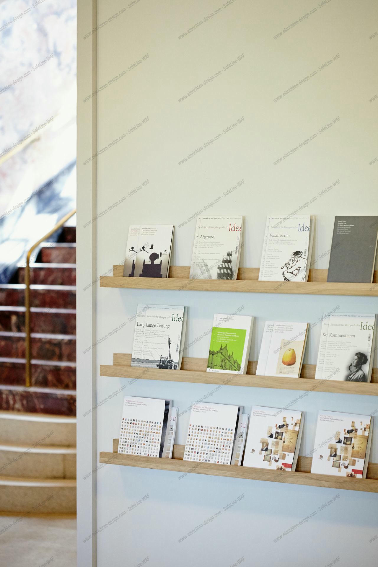 Ell Wall Shelf 80 Jan Kurtz