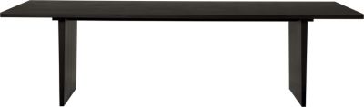 Private Dining Table Rectangular 260 Gubi