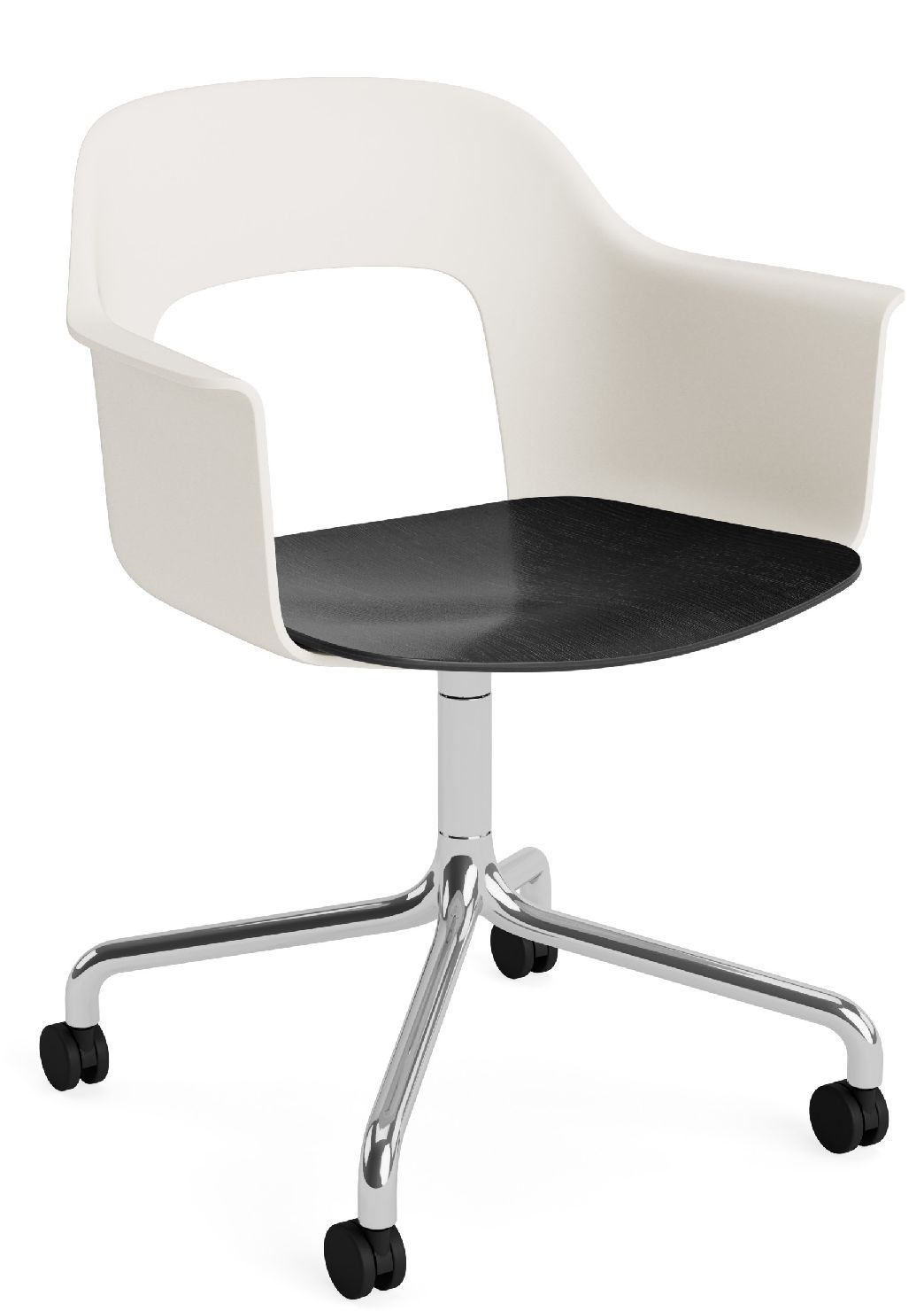 Layout Armchair 262 Armrest Chair Hay