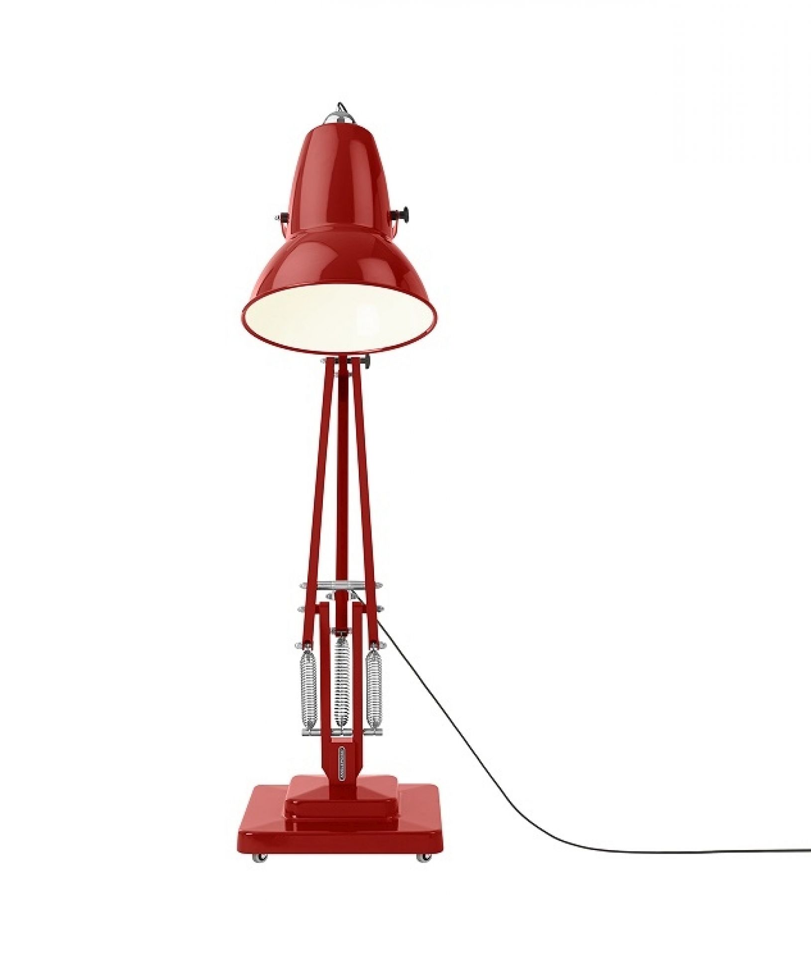 Original 1227 Giant Floor Lamp Indoor Anglepoise