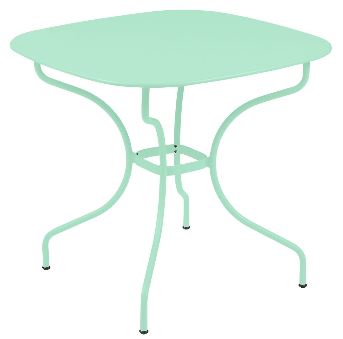 Opéra+ Carronde Table 82 x 82 cm Outdoor Fermob  