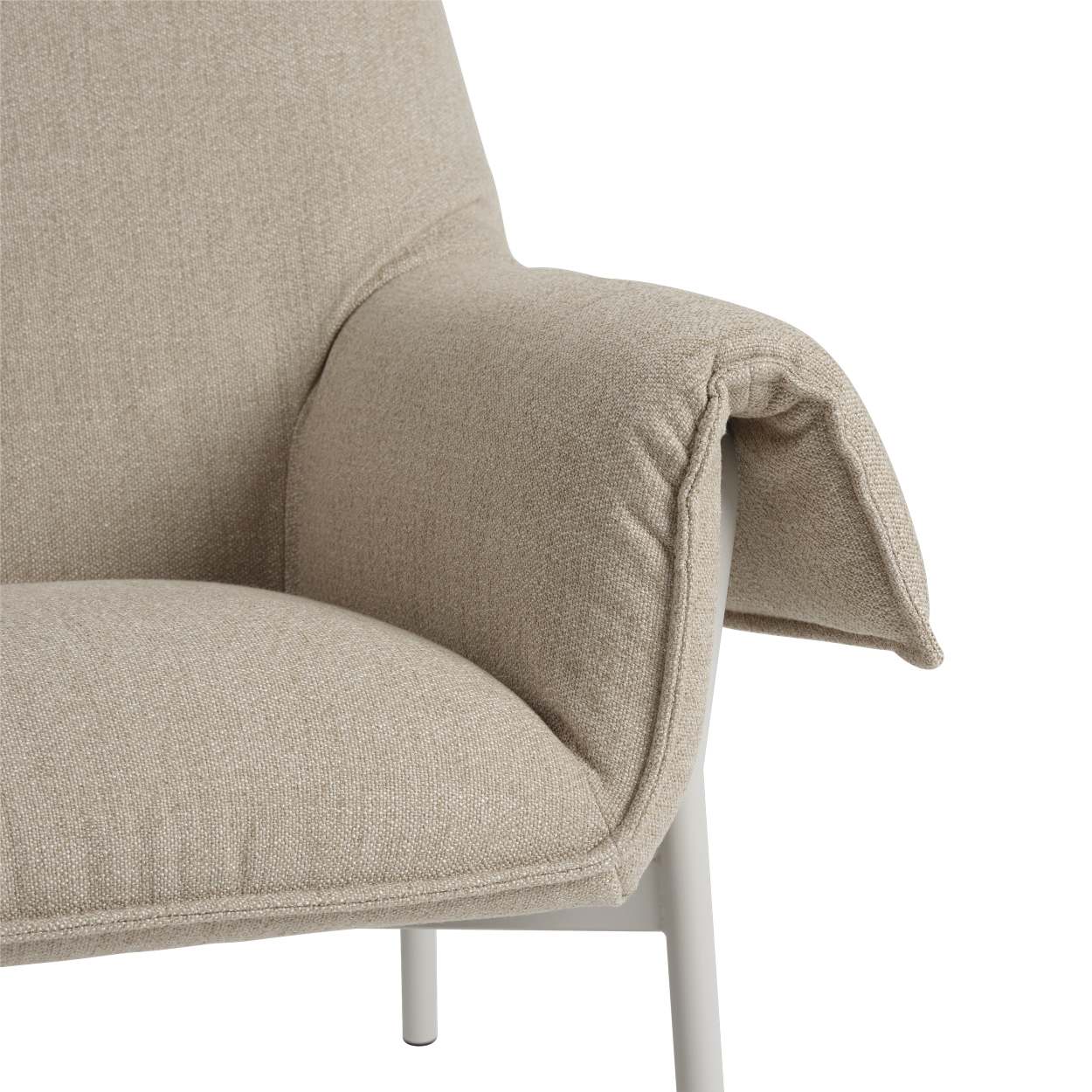 Wrap Lounge Chair Armchair Muuto