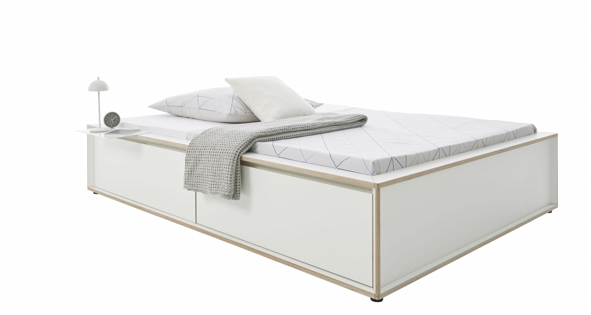 Spaze bed Müller Möbelwerkstätten