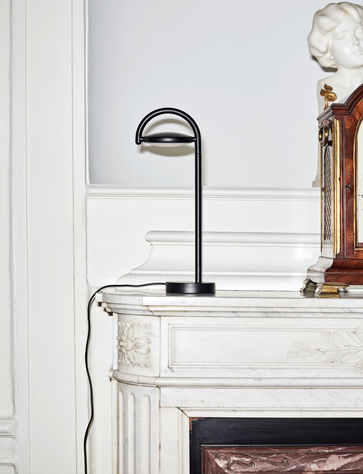 Marselis Table Lamp Hay black