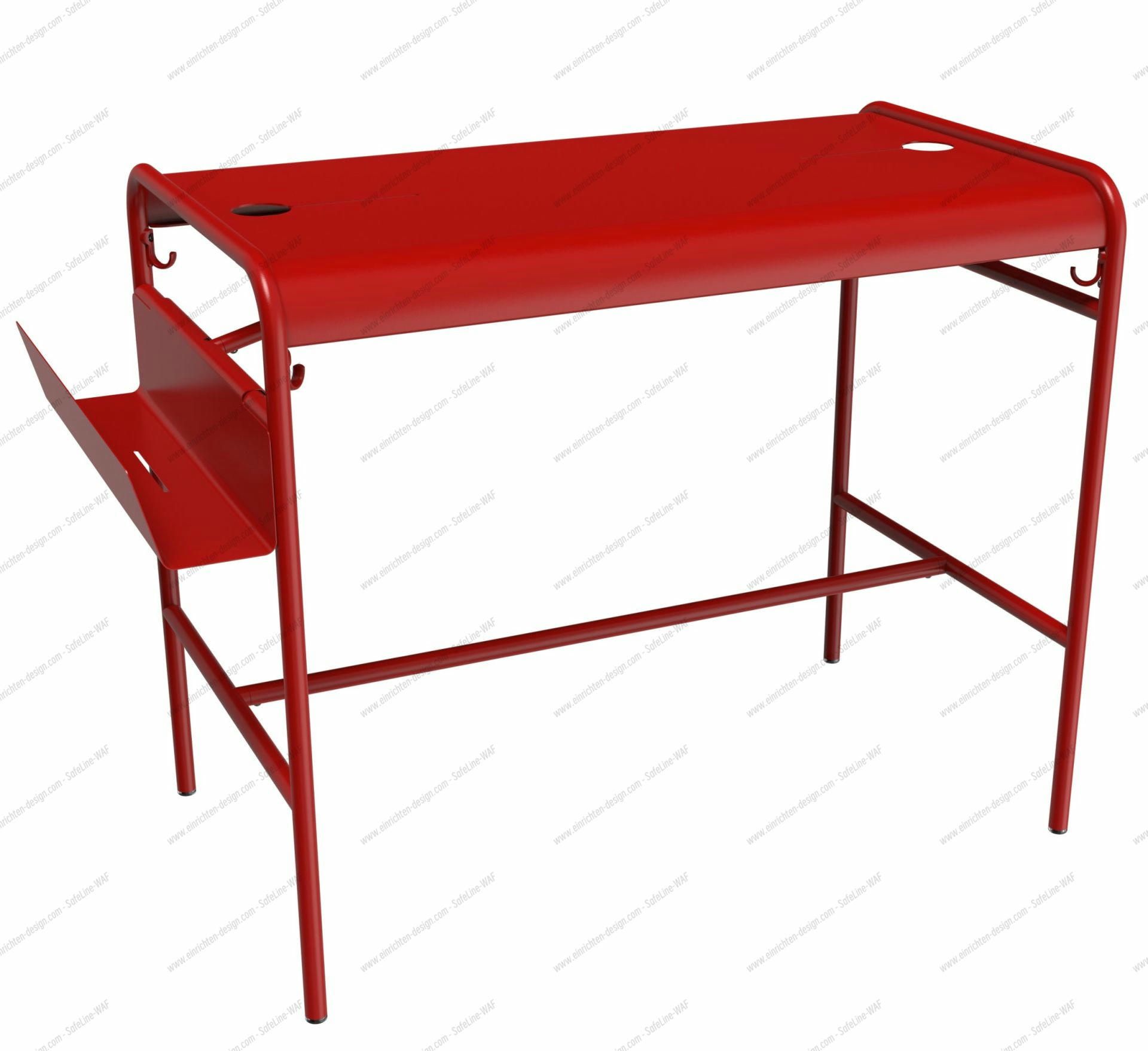Luxembourg Work High table / bar table Outdoor Fermo Luxembourg Work High table / bar table Outdoor Fermo