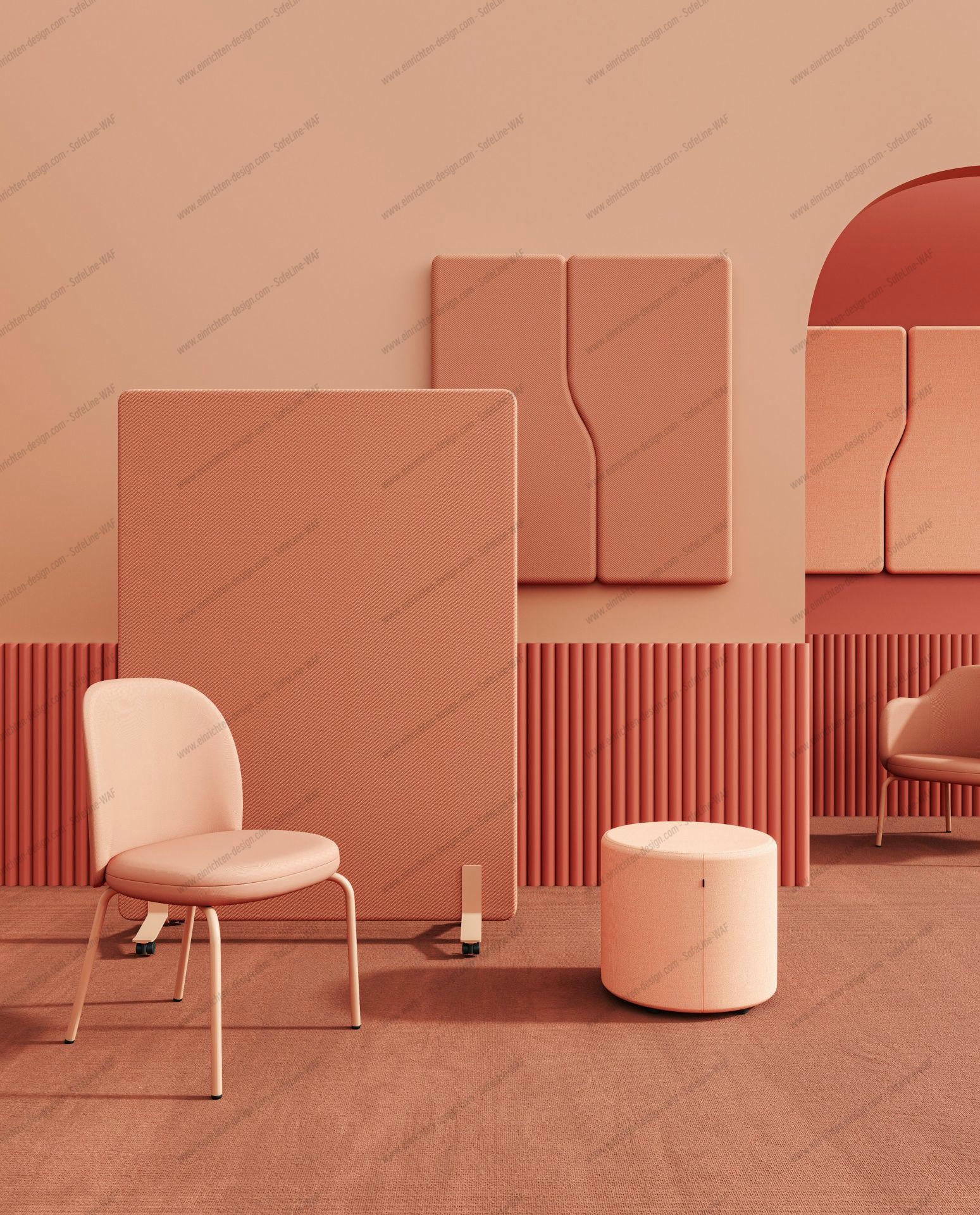 flos FS K 215 chair / conference chair Bejot