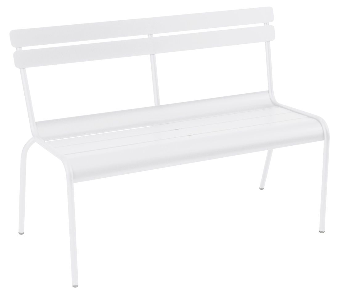 Luxembourg 2/3 Seater Bench with Backrest Outdoor Fermob