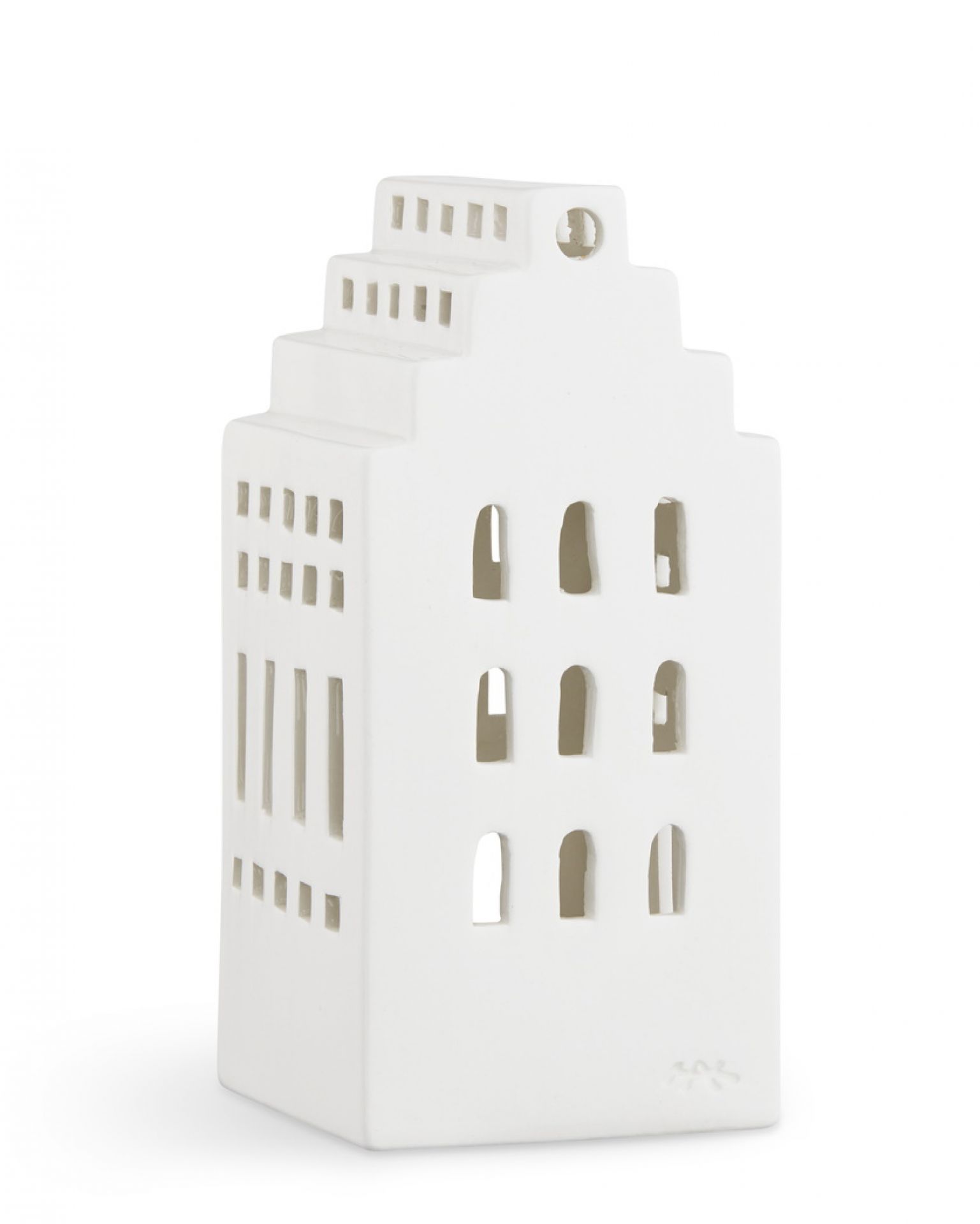 Urbania Lighthouse Manor H 17 cm Kähler SINGLE PIECES