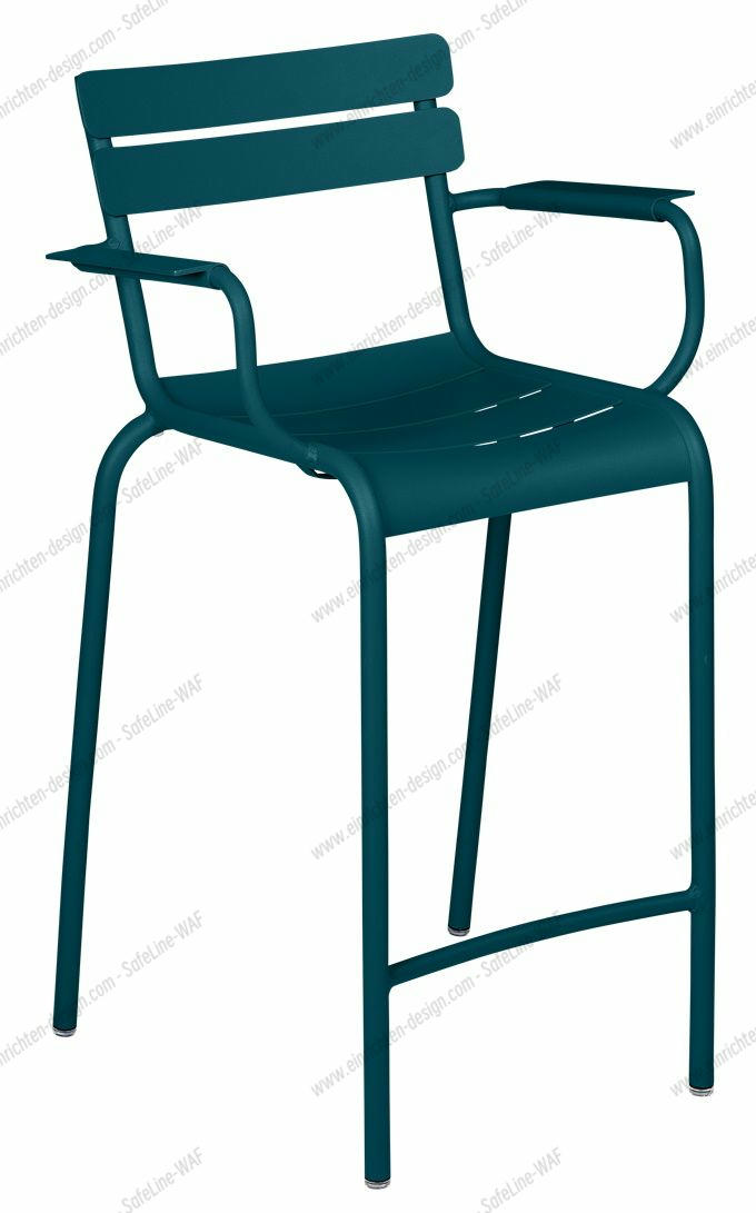 Luxembourg Barstool Outdoor Fermob Luxembourg Barstool Outdoor Fermob