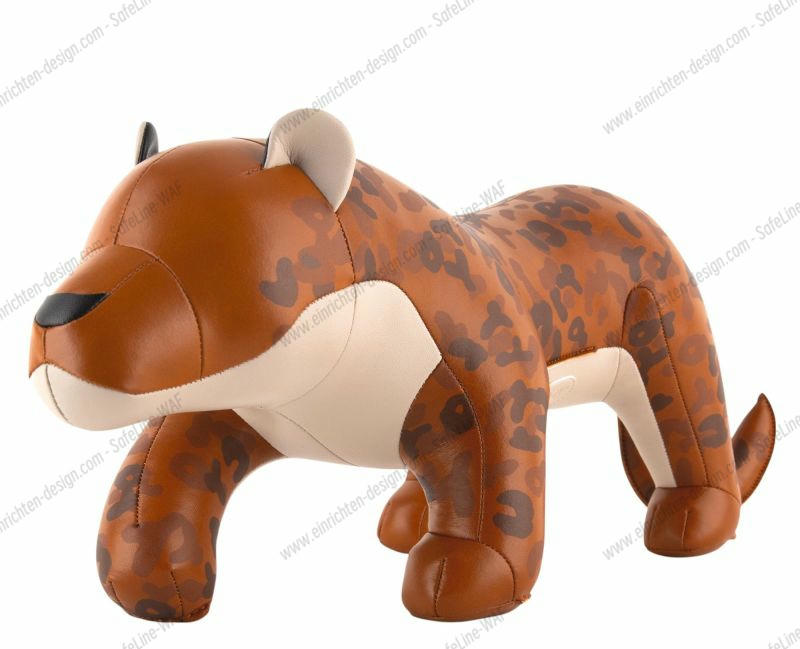 Bookend Leopard Ray Tan / Wheat Züny  