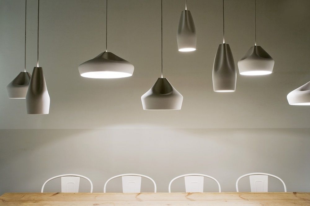 Pleat Box 13 LED Pendant Light Marset
