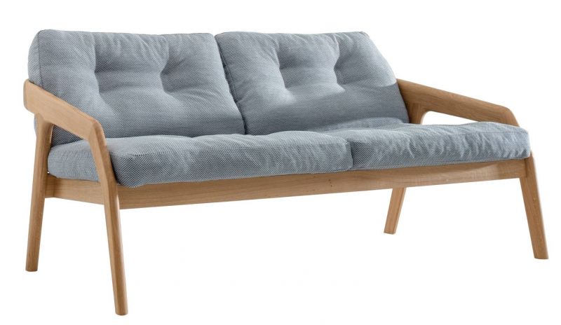Friday 2 Sofa 2-Seater Zeitraum