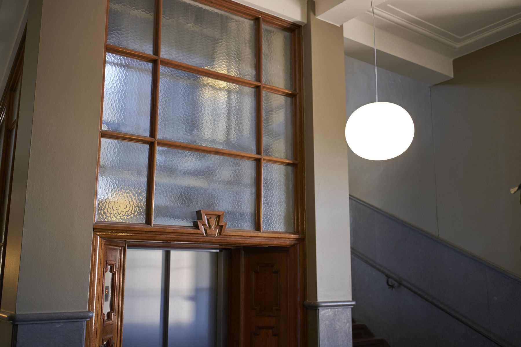 Glo Ball S2 Suspension lamp Flos