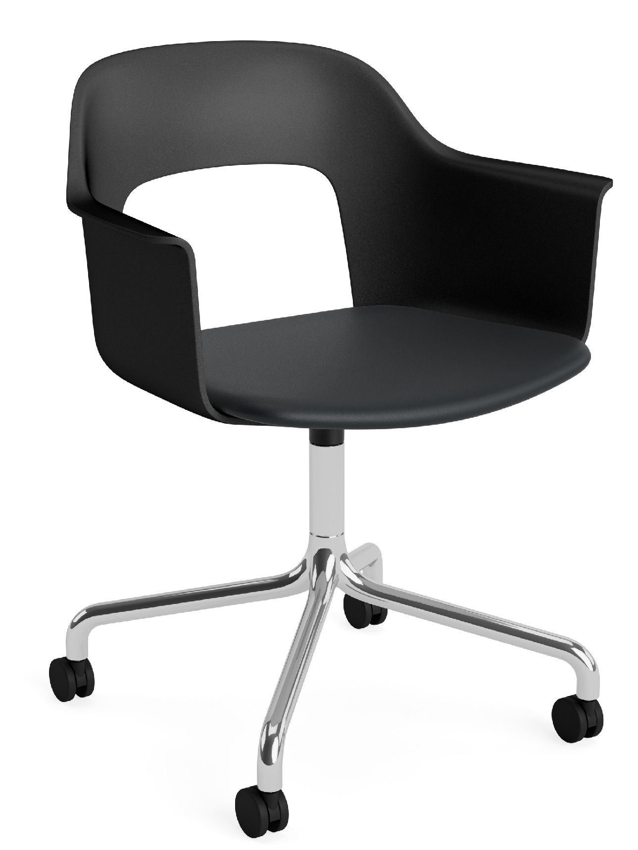 Layout Armchair 263 Armrest Chair Hay