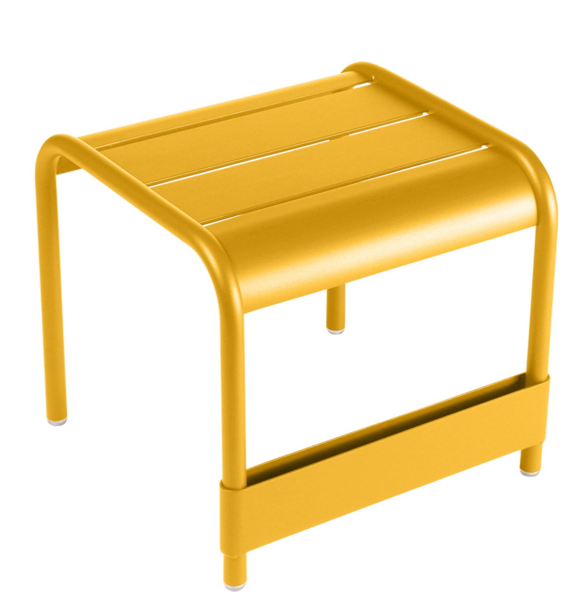 Luxembourg outdoor side table / foot stool Fermob