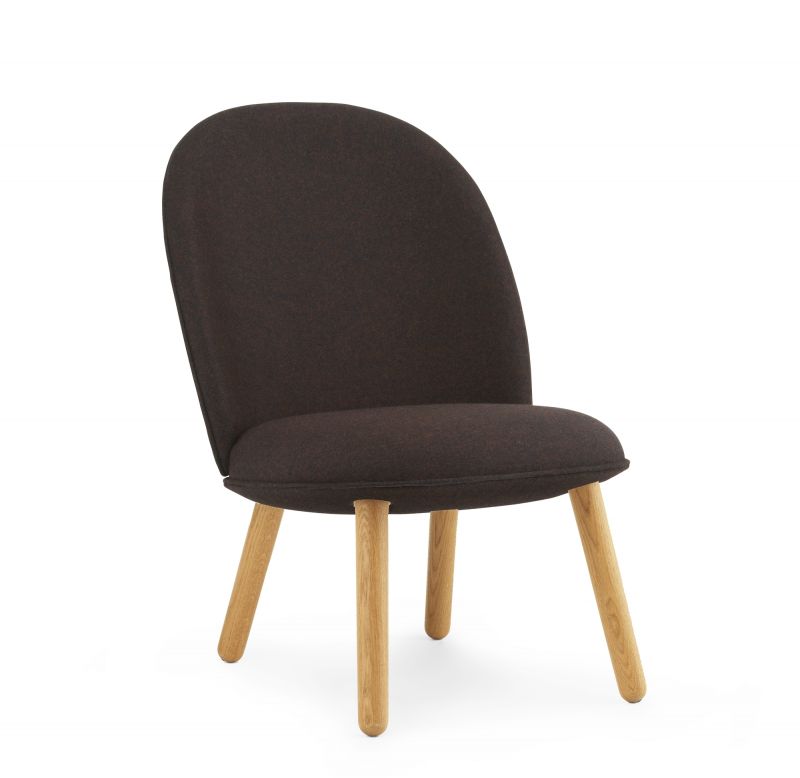 Ace Lounge Armchair Oak Normann Copenhagen