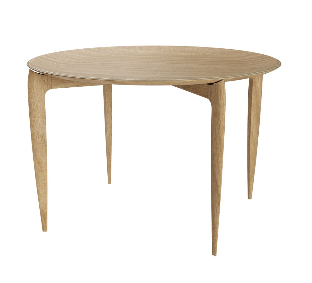 Tray Side Table Ø60cm Fritz Hansen