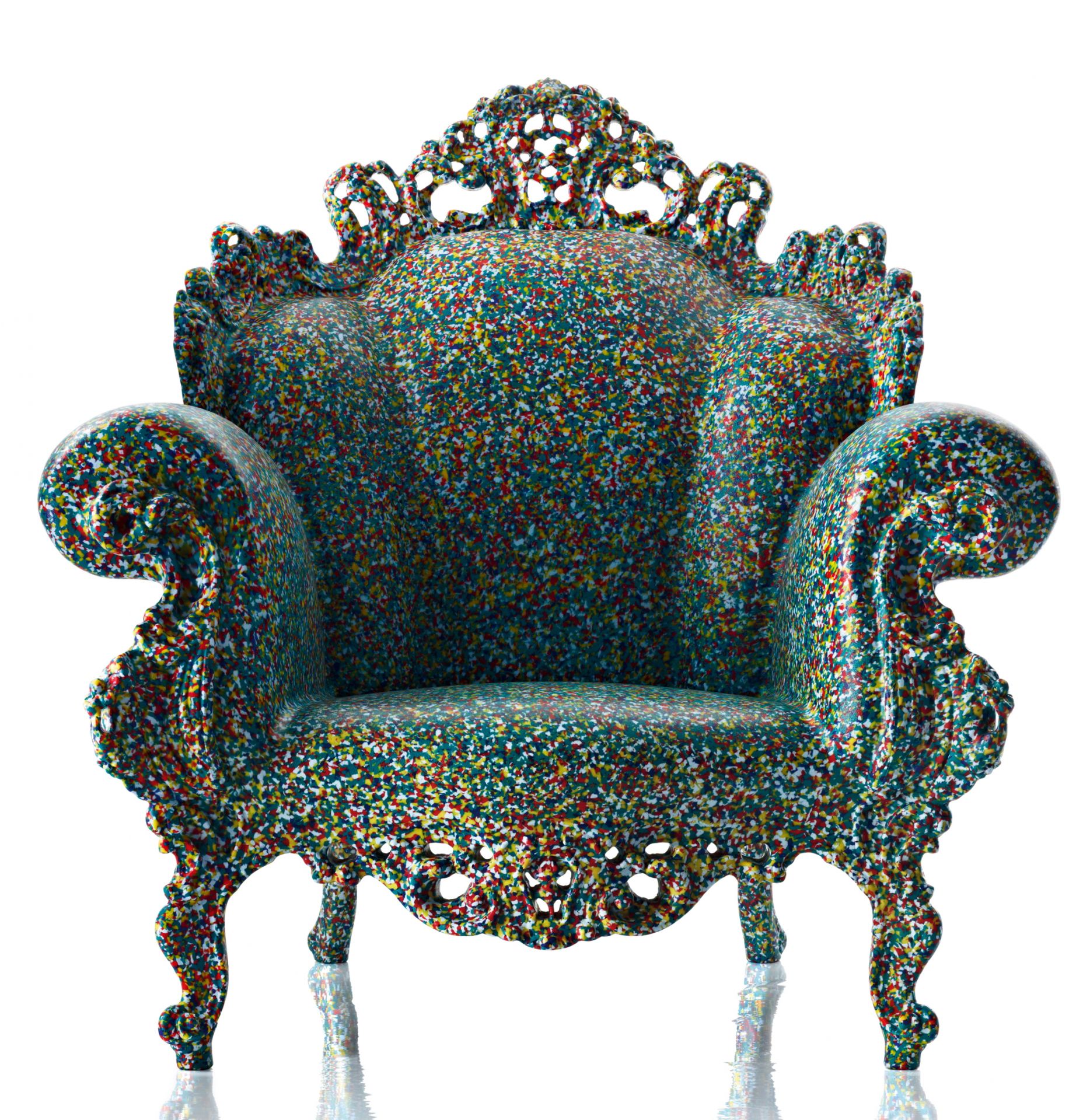 Proust Outdoor Armchair Magis