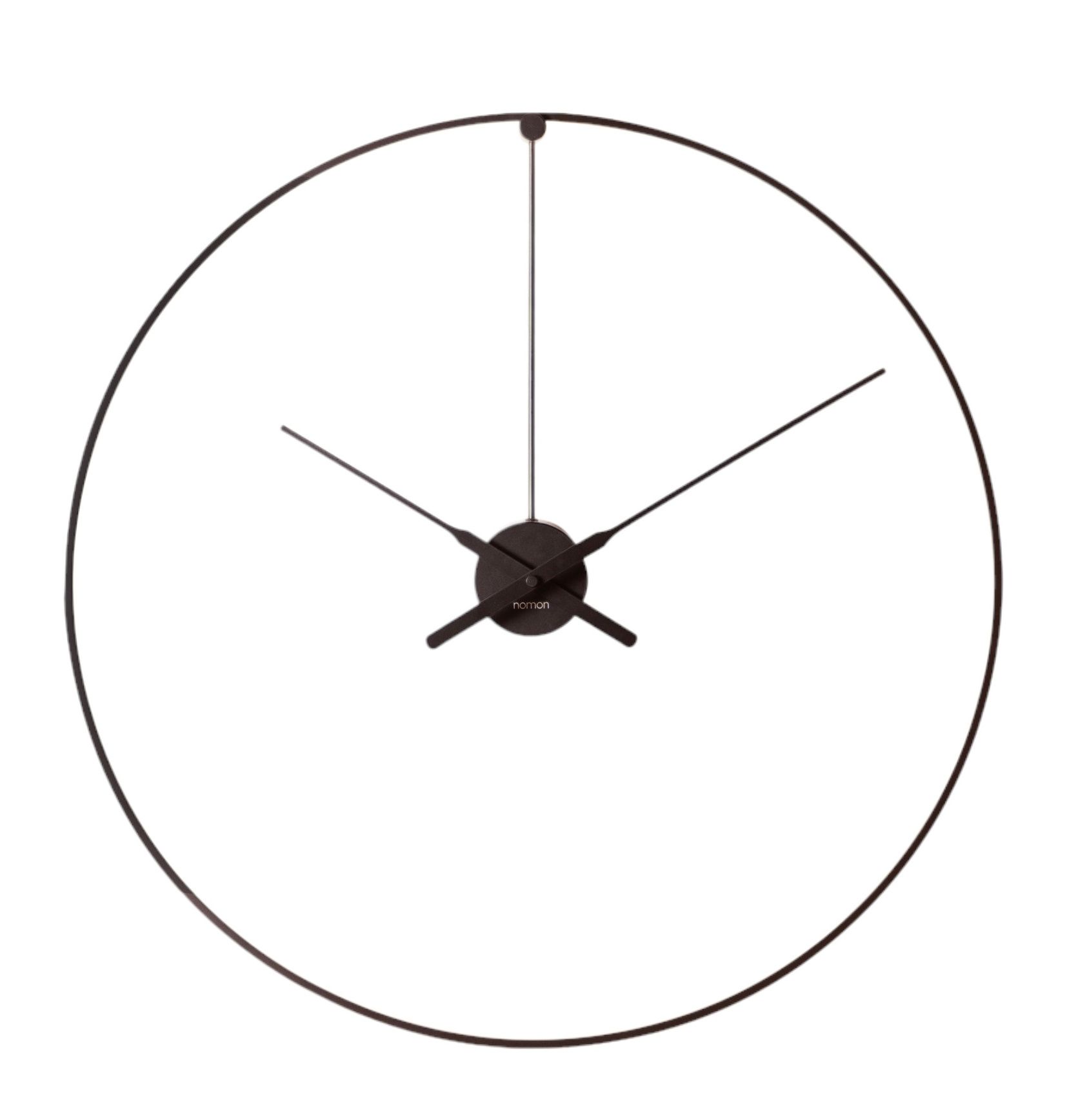 Ombra Clock wall clock nomon