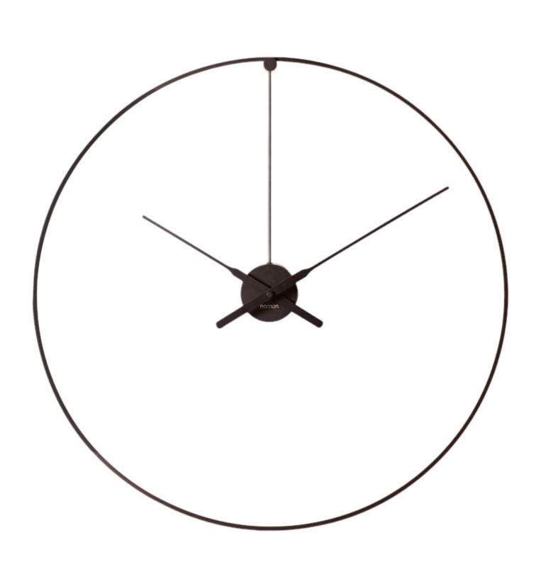 Ombra Clock wall clock nomon