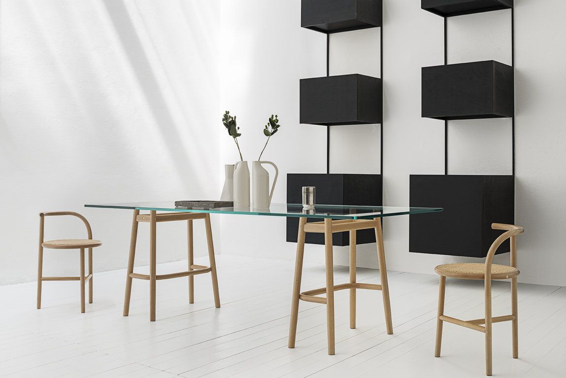 Single Curve Stool Wiener GTV Design Single Curve Stool Wiener GTV Design