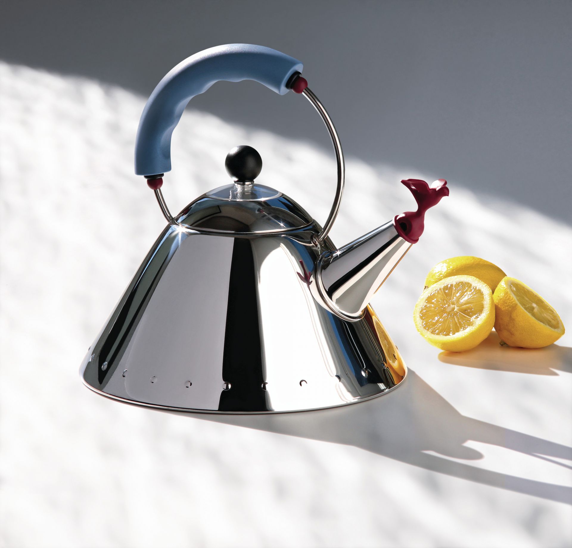 9093 Water boiler Alessi