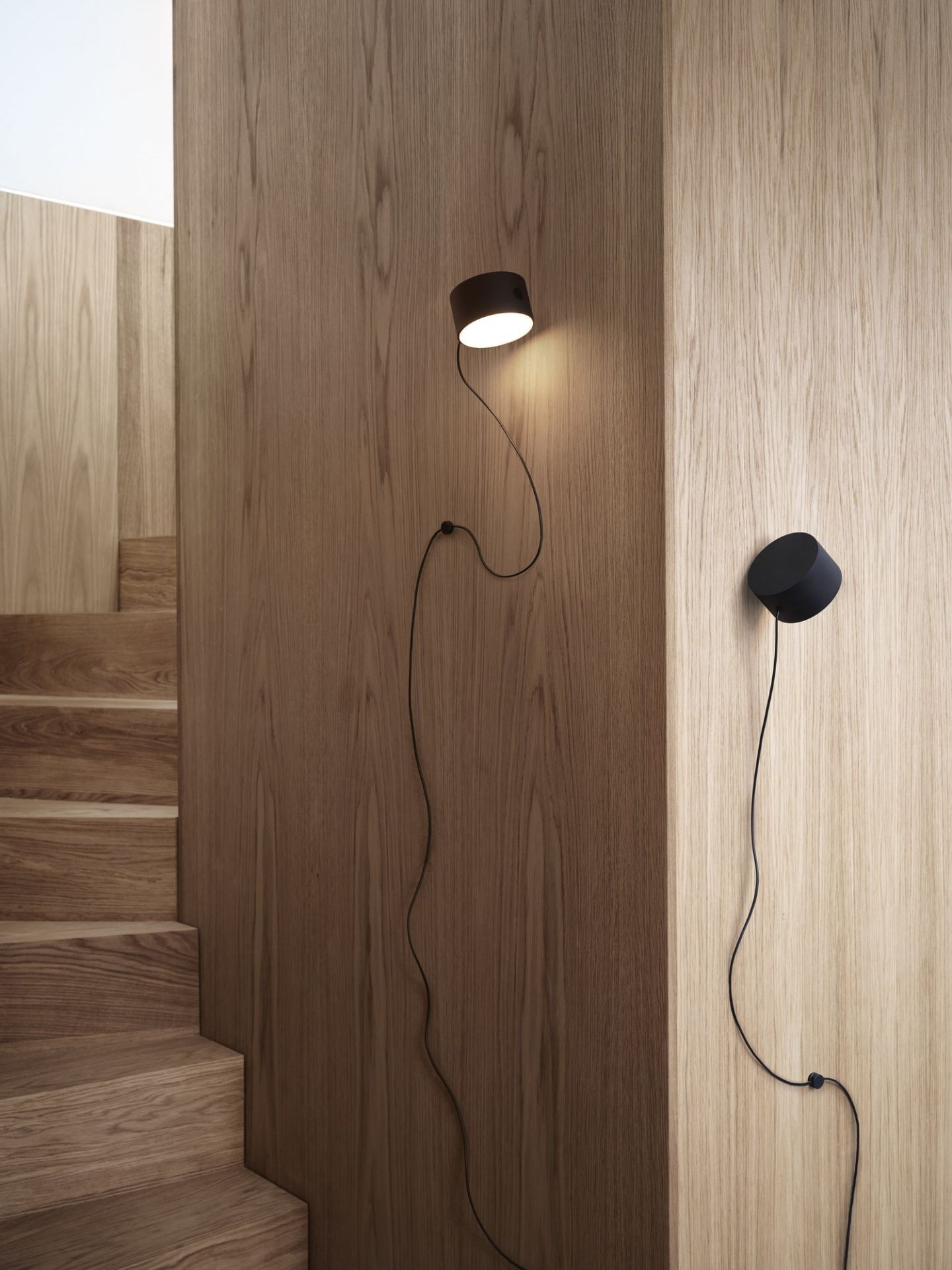 Post Floor Lamp Muuto