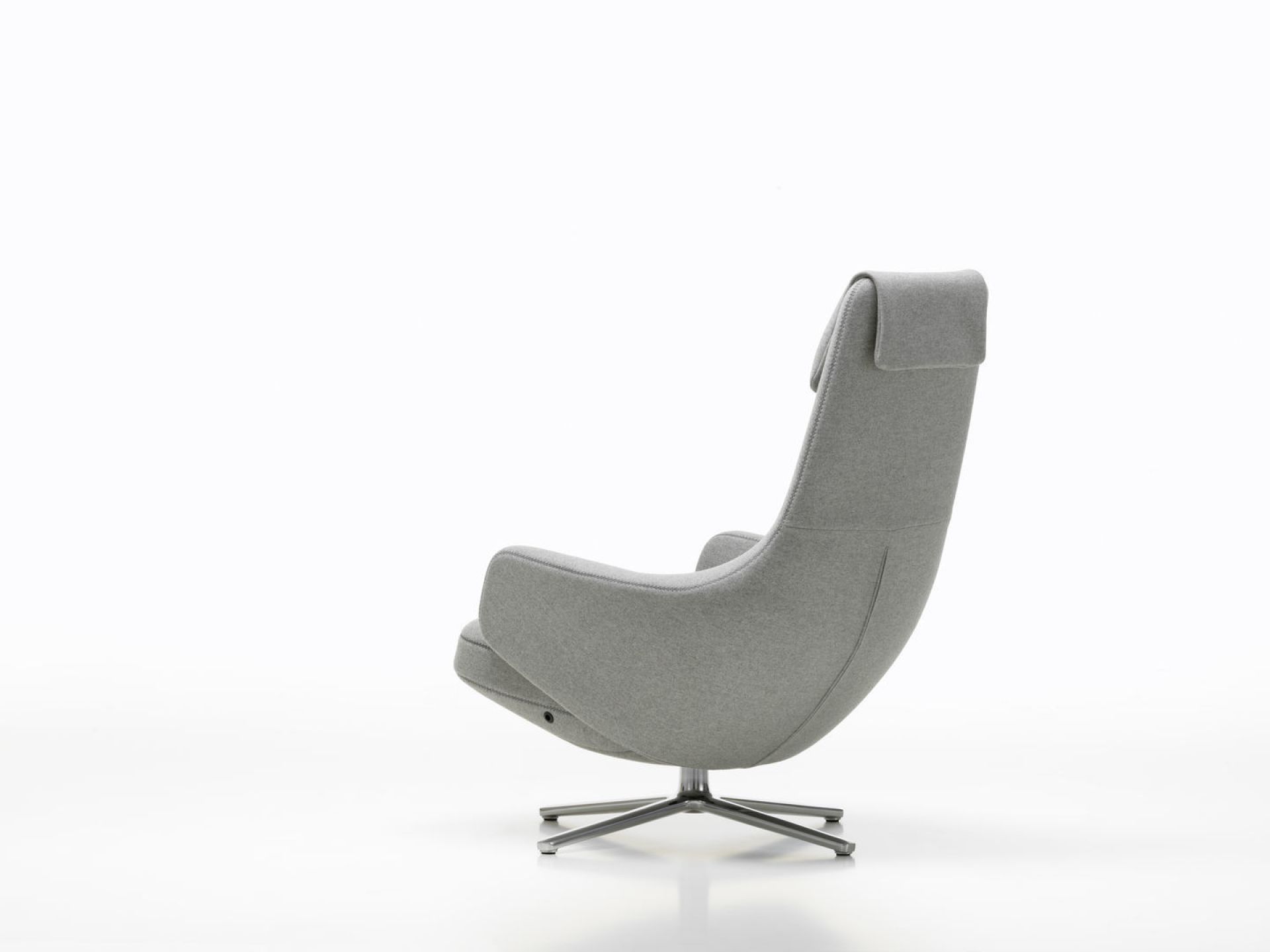 Repos armchair Vitra 