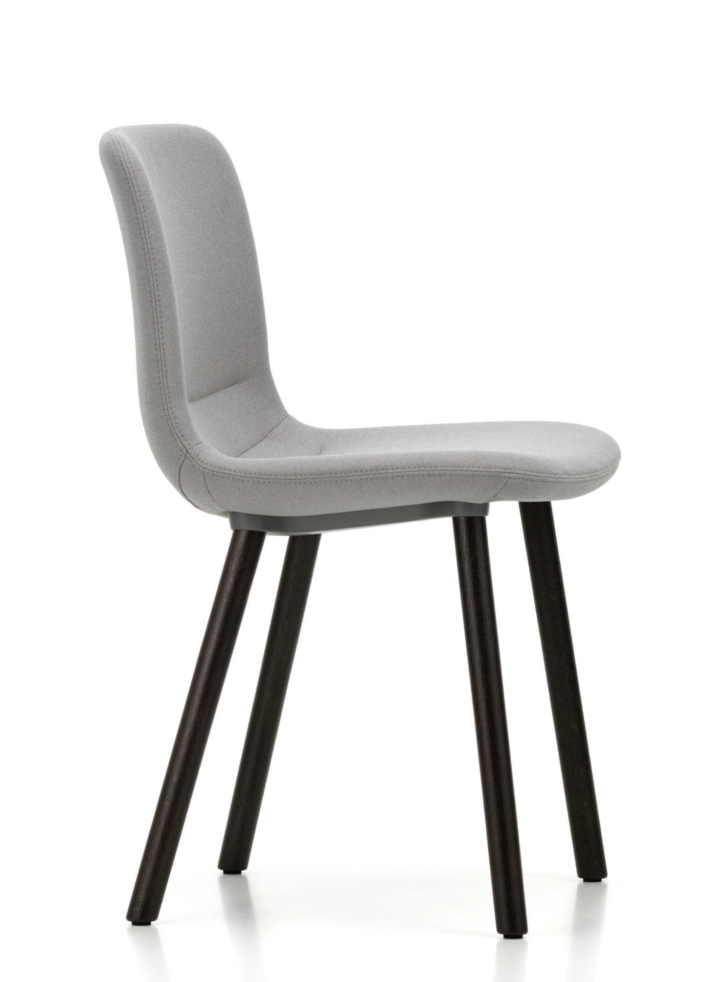 Hal Soft Wood Chair Vitra 