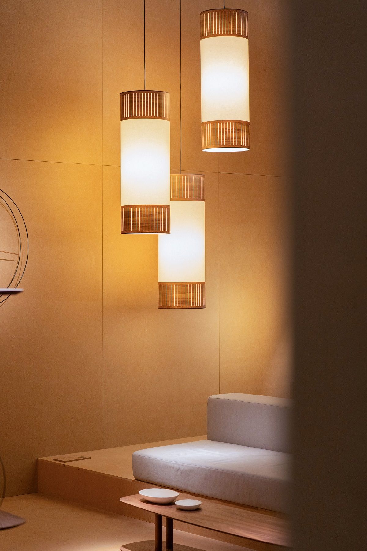 Tamiz Pendant Pendant light nomon