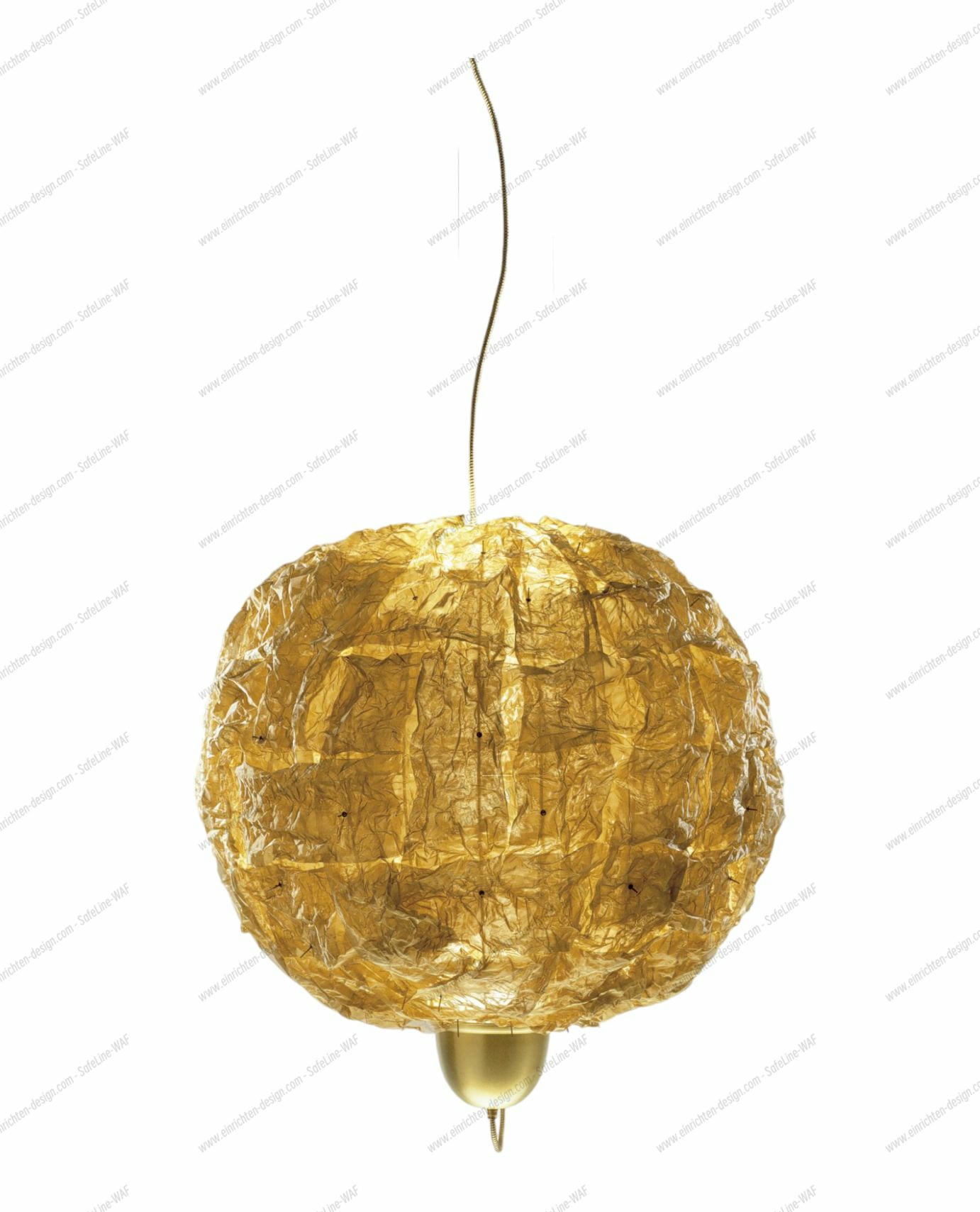 Liceo 70 Pendant Light Santa & Cole