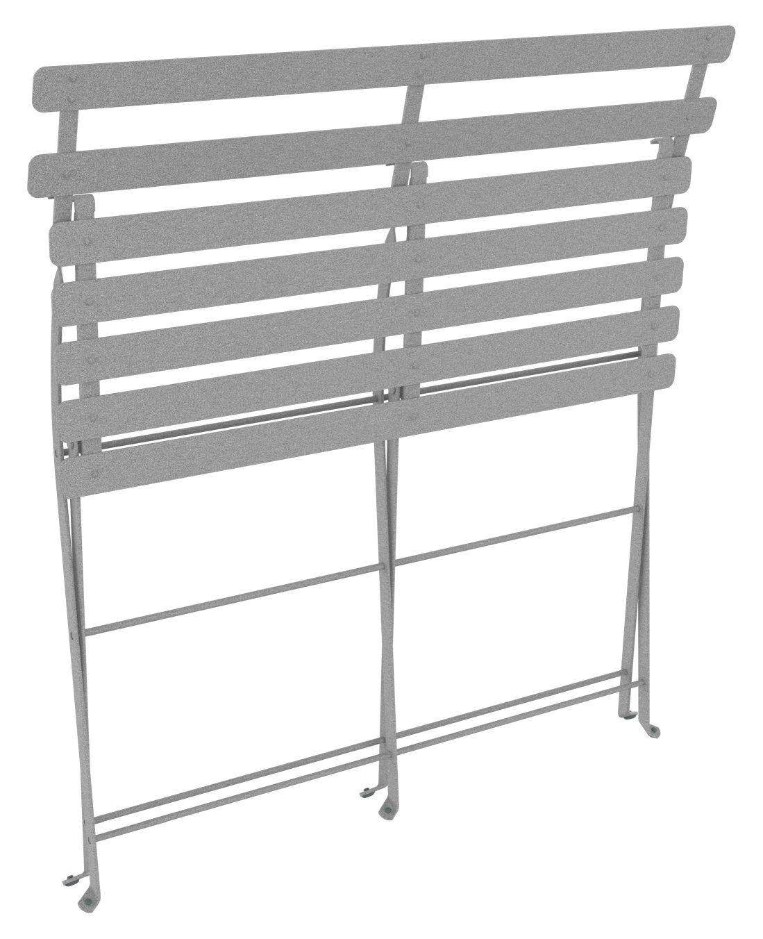 Bistro 2-seater folding bench Outdoor Fermob
