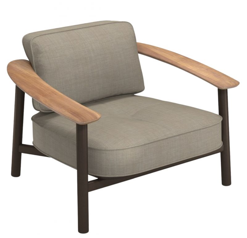 Twins Lounge Chair Armchair Outdoor Emu