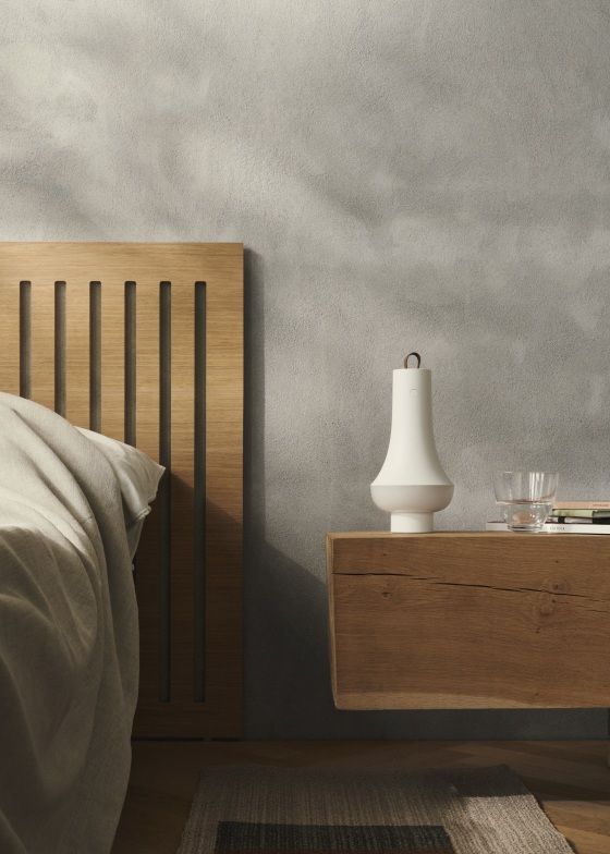 Tomoshi Portable rechargeable lamp / table lamp Louis Poulsen