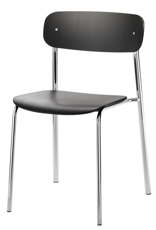 S 243 / S243 Tubular steel chair Thonet