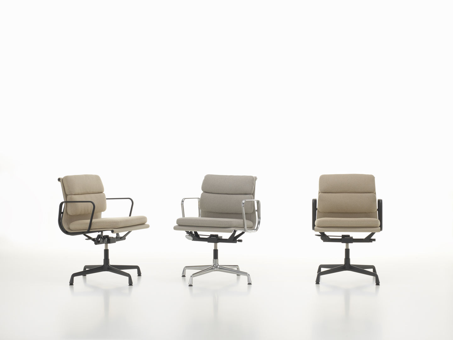 Aluminium Chair EA 131 / EA131 Chair Vitra