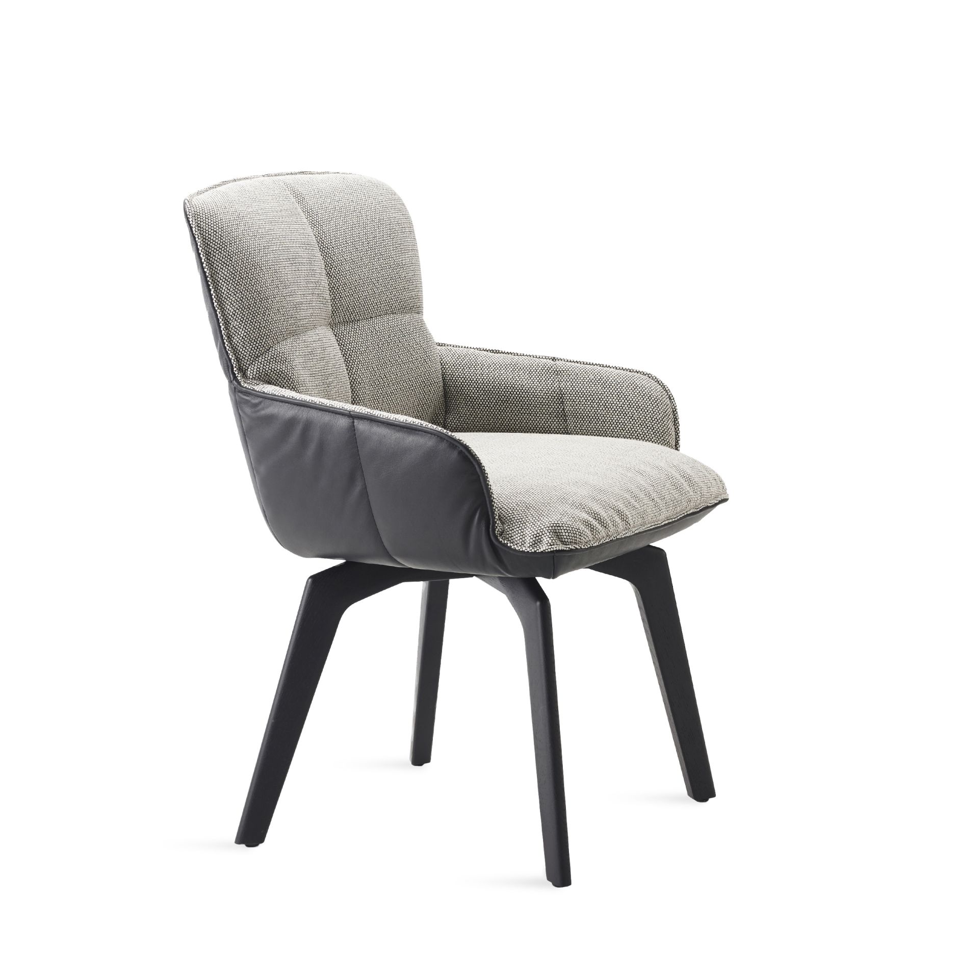 Marla Armchair low armrests Freifrau Manufaktur