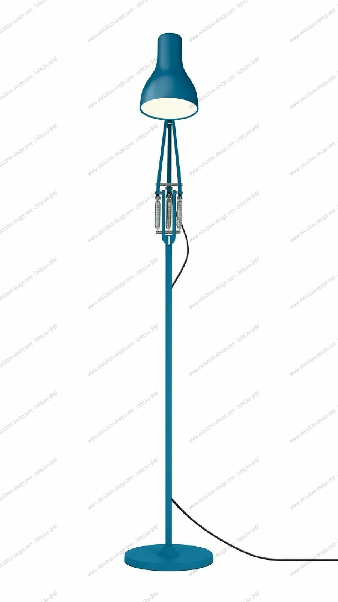 Type 75 Floor Lamp Margaret Howell Edition Anglepoise