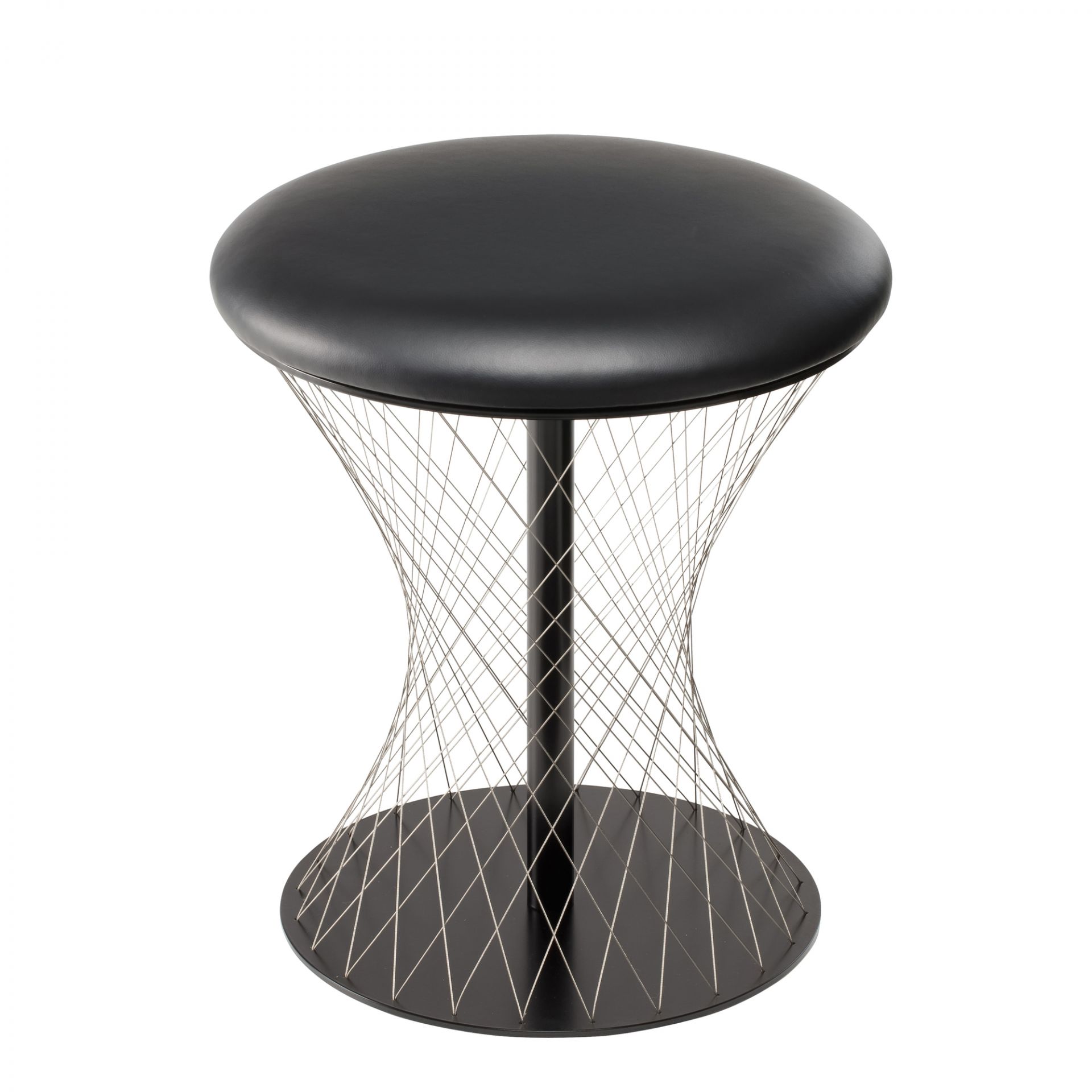 Network Stool Gray Favius