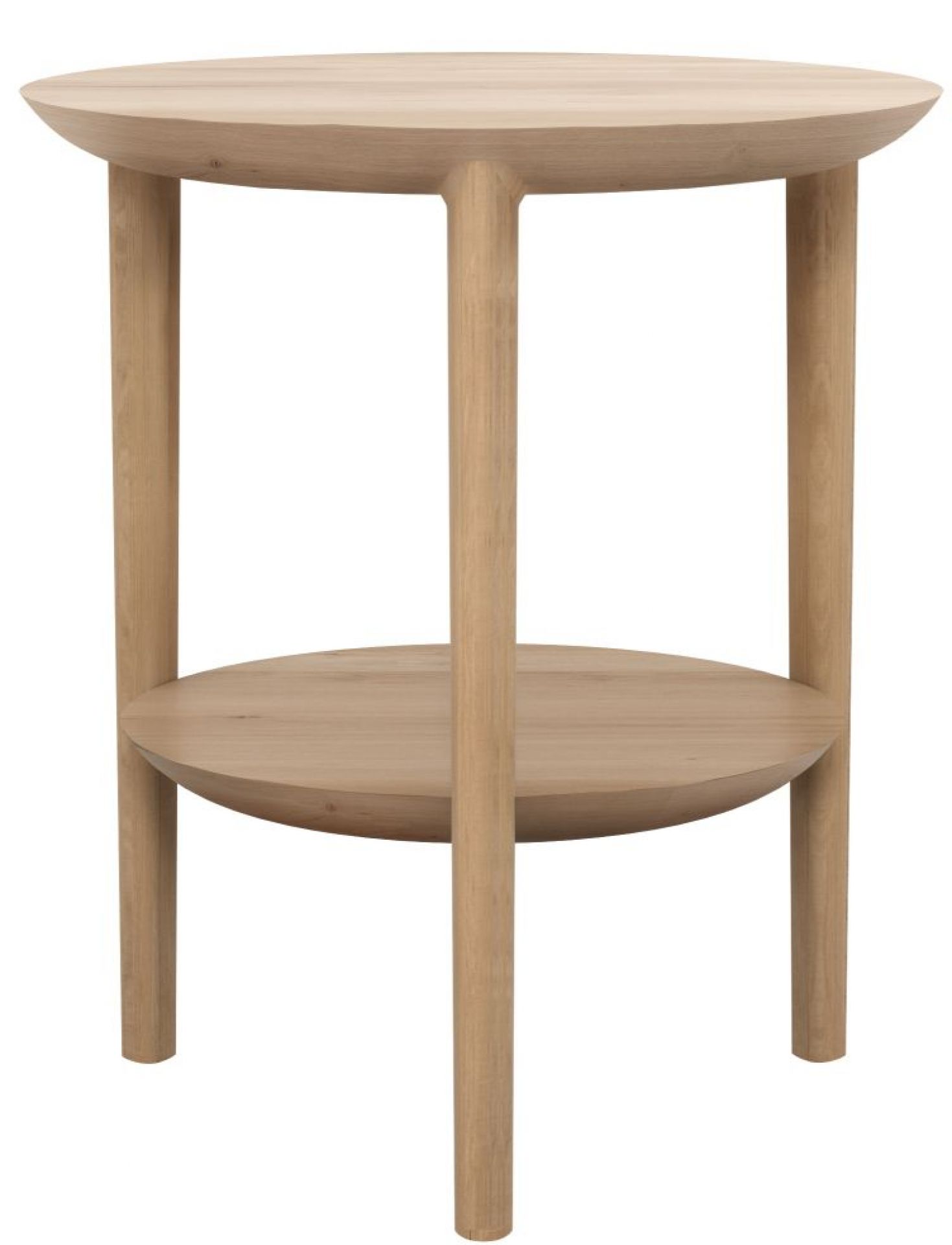 Bok Side Table Oak Ethnicraft