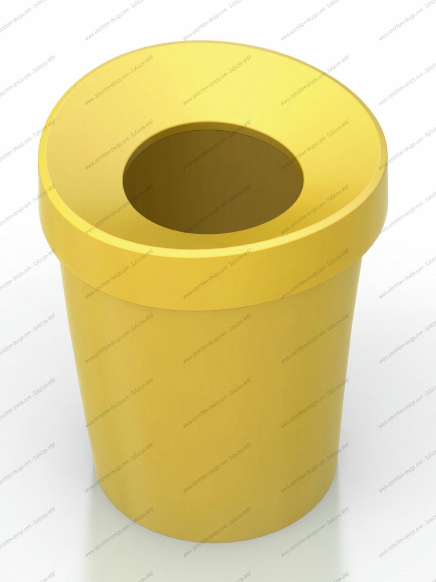 Happy Bin S Papierkorb Vitra-basic dark